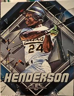 Rickey Henderson