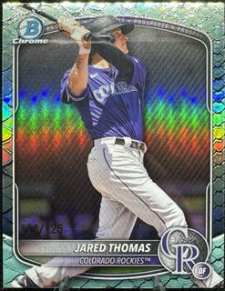 Jared Thomas