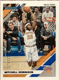 Mitchell Robinson
