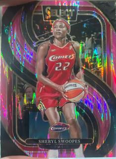 Sheryl Swoopes