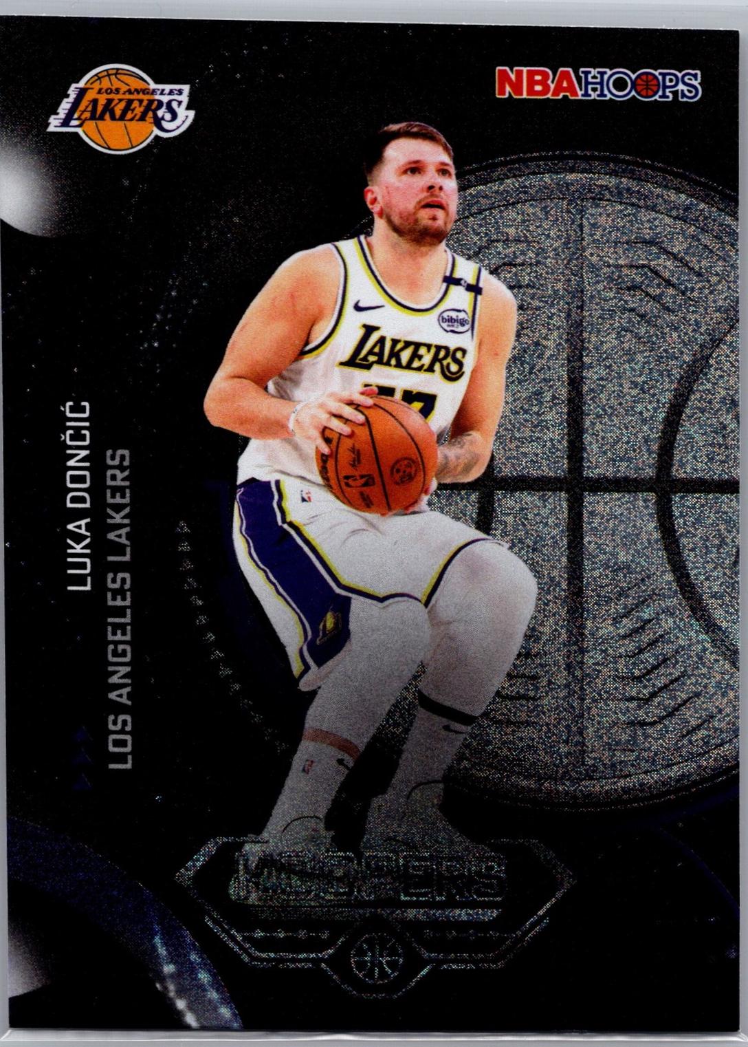 2025 Luka Doncic [Pixel Burst] #H-3