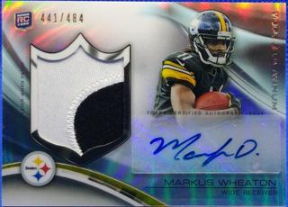 Markus Wheaton