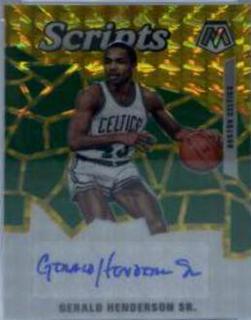 Gerald Henderson