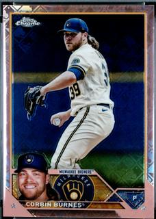 Corbin Burnes