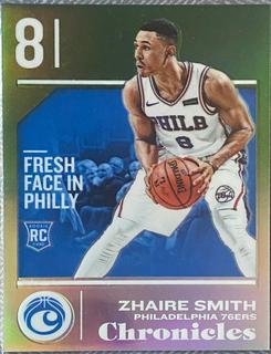 Zhaire Smith