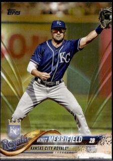 Whit Merrifield