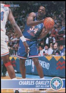 Charles Oakley