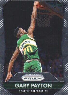 Gary Payton #285 2015-16 Panini Prizm Basketball