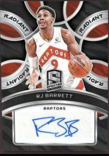 RJ Barrett