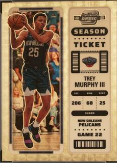 Trey Murphy III