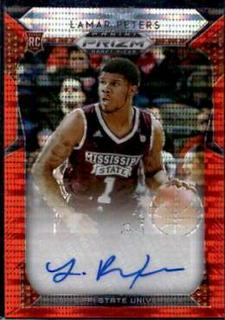 Lamar Peters