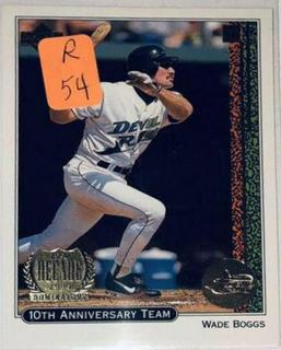 Wade Boggs