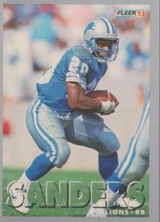Barry Sanders
