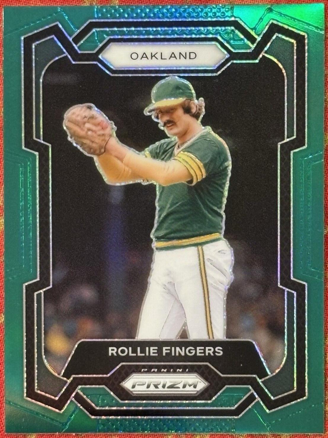 Rollie Fingers [Green] #176
