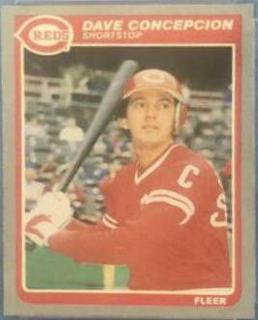 Dave Concepcion