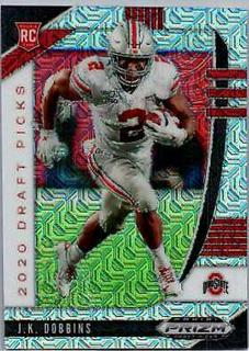 J.K. Dobbins