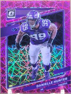 Danielle Hunter