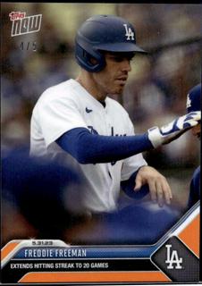 Freddie Freeman