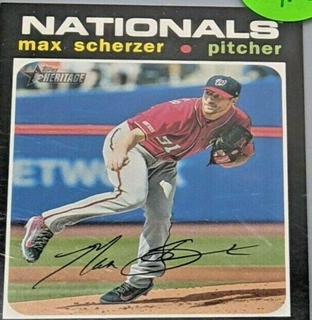Max Scherzer