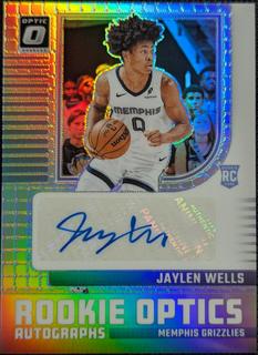 Jaylen Wells