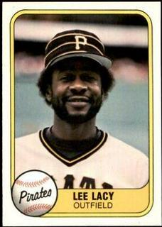 Lee Lacy