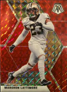 Marshon Lattimore