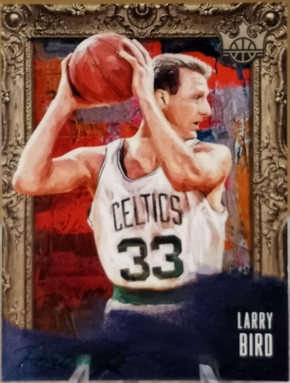 Larry Bird [Jade] #53