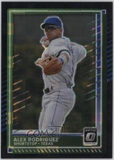 Alex Rodriguez