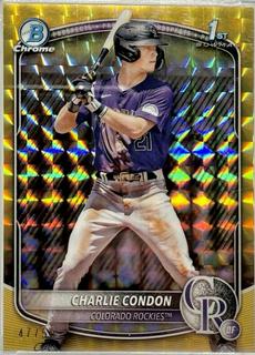 Charlie Condon