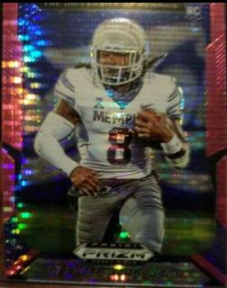 Darrell Henderson