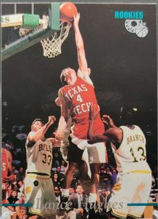 Lance Hughes