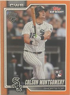 Colson Montgomery