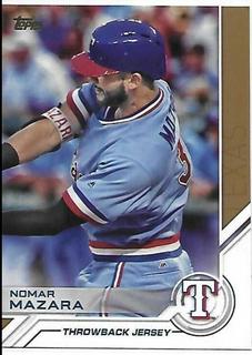 Nomar Mazara