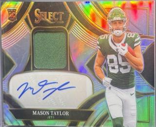 Mason Taylor
