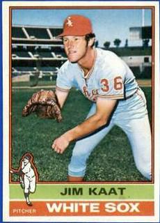Jim Kaat