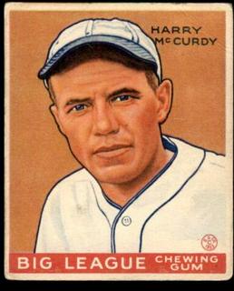 Harry McCurdy
