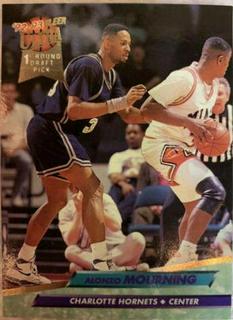 Alonzo Mourning