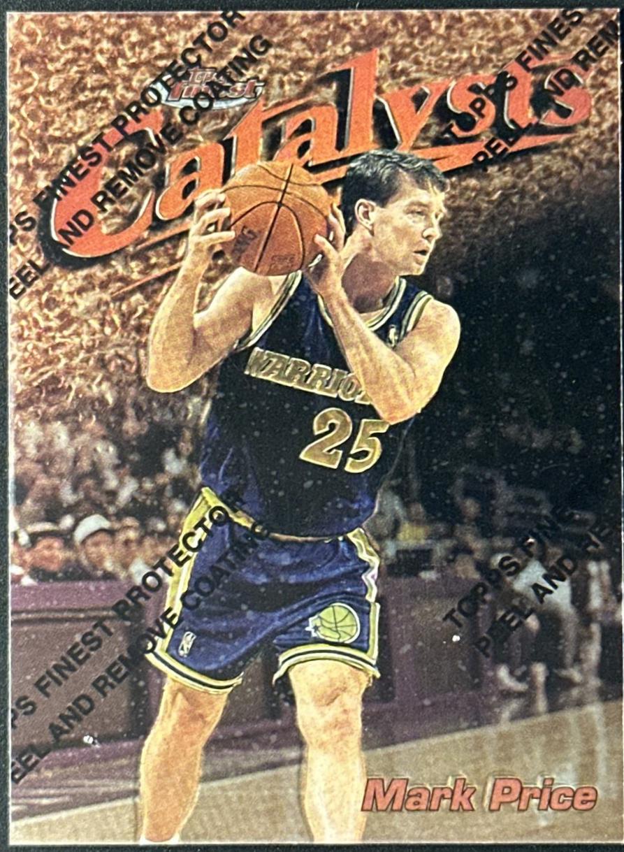 Mark Price