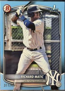 Richard Matic