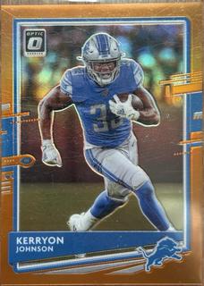 Kerryon Johnson