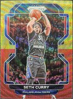 Seth Curry