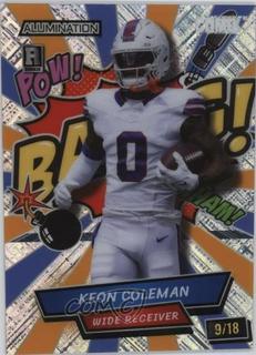 Keon Coleman