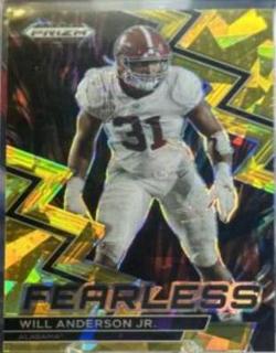 Will Anderson Jr.