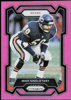 Mike Singletary
