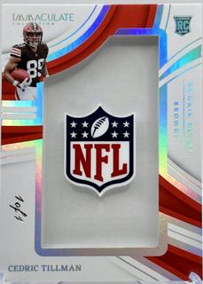 Cedric Tillman