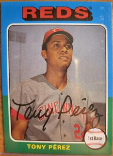 Tony Perez