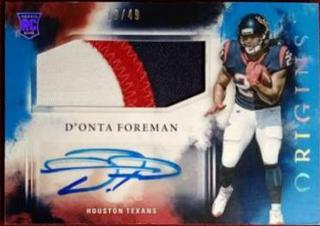 D'Onta Foreman