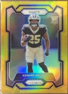 Kendre Miller