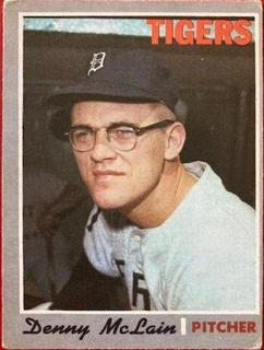 Denny McLain