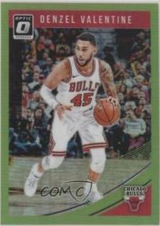 Denzel Valentine